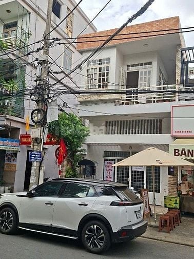 Bán nhà mặt tiền 148 Lý Tự Trọng, P.Hải Châu, TP. Đà Nẵng, kẹp hẻm 3m