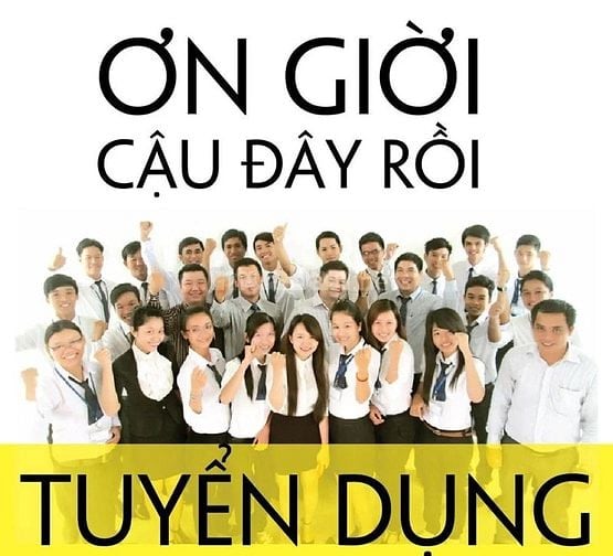 Công ty cần tuyển gấp 4 nhân viên đi làm ngay ở Q12. 🔥🔥🔥