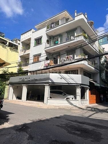 Bán Nhà 5 Tầng (10x12m), Căn Góc 2 MT Đường 10m Tô Hiến Thành, Quận 10