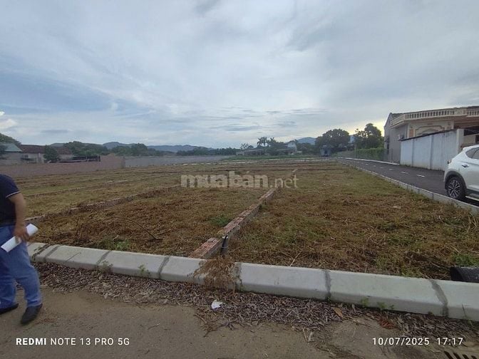 BÁN ĐẤT HẠ BẰNG CẠNH KHU CÔNG NGHỆ CAO, 90M2, MT 6M, CHỈ 3.7 TỶ