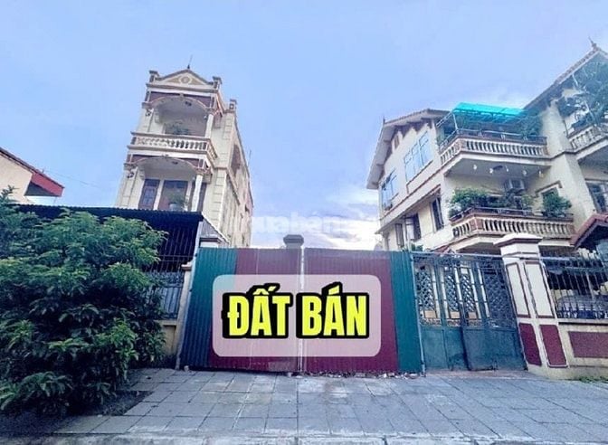 HIẾM! Bán đất đẹp Bách Khoa, DT 130 M2, MT 6,5 m, vị trí đắc địa!