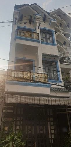 💥NHÀ ĐẸP KHU PHÂN LÔ-HẺM TO 8M-4x16- NGÃ TƯ BỐN XÃ-CHỈ HƠN 7 TỶ💥