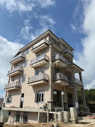 BÁN VILLA NGHỈ DƯỠNG CAO CẤP - AN SƠN ĐÀ LẠT - MỚi XÂY - TIÊU CHUẨN