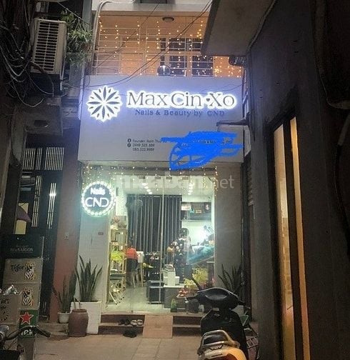 Cho thuê cửa hàng, văn phòng phố Phan Chu Trinh, Hoàn Kiếm