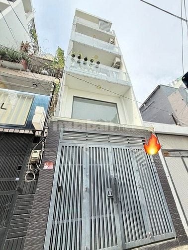 🏡 BÁN NHÀ SIÊU HOT – HOÀNG DIỆU, P.4, Q.4 – GIÁ CHỈ 2 TỶ 450 TRIỆU 🔥