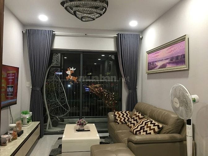 Cần cho thuê căn hộ Viva Riverside, Số 1472 Võ Văn Kiệt, Phường 3, Quậ
