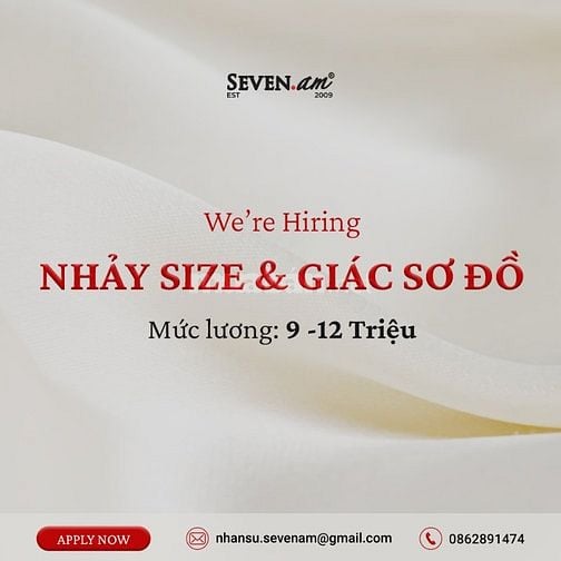 Nhân viên nhảy size  - Thời trang Công sở nữ