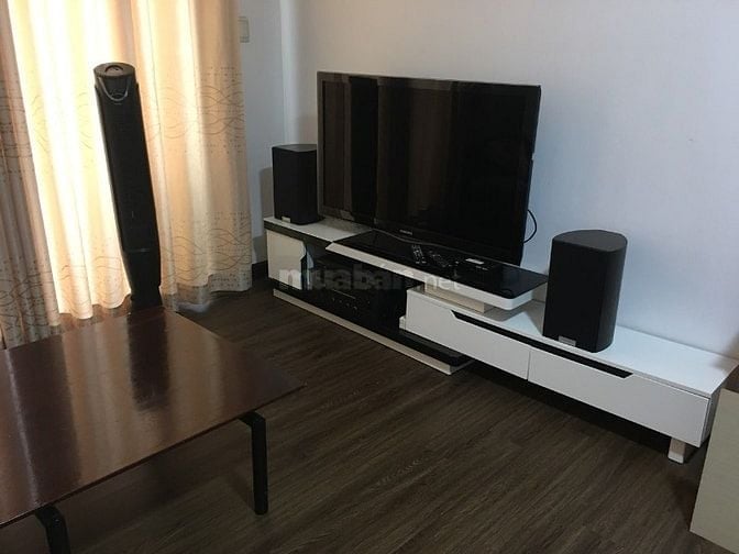 Cho thuê chung cư Phúc Thịnh , Dc: 341 , Cao Đạt , P1 , Q5 Diện tích :