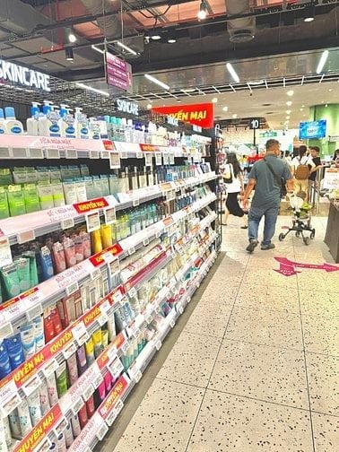 Cửa Hàng Bách Hóa Tuyển Nhân Viên Bán Hàng Khu Vực  Quận Bình Thạnh