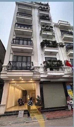 CHO THUÊ NHÀ LÀM VĂN PHÒNG, SHOWROOM –  NHÀ MỚI XÂY, THANG MÁY