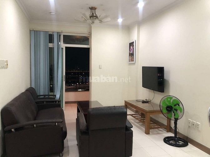 Cho thuê Căn hộ Phúc Thịnh Quận 5, Dt : 76m2 2PN, Dt : 98m2 3PN