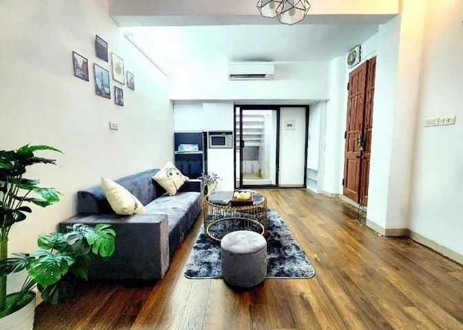 Chính chủ bán Căn hộ Studio Nguyễn An Ninh giá 2,15 Tỷ, 35m2. 2N+VS