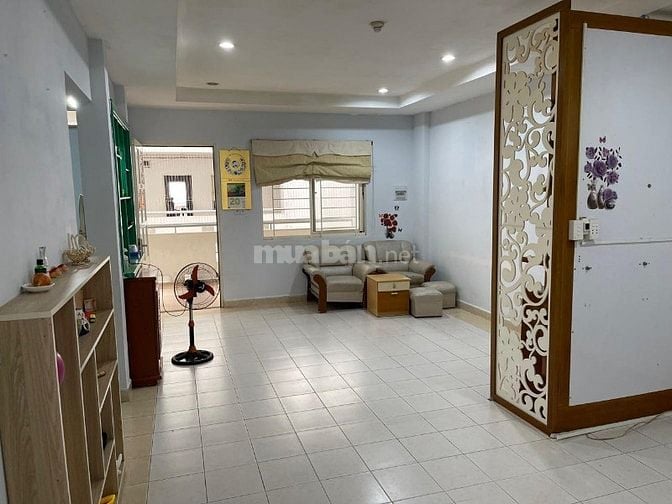 Cho thuê căn hộ Ngần Hàng ACB Quận 11, Dt : 120 m2, 3PN, có Nội Thất 