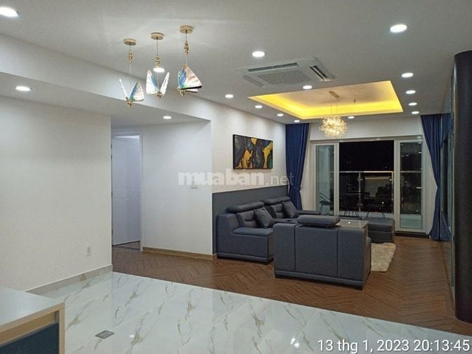 Bán căn hộ Cosmo City Quận 7. Vị trí đắc địa: 99 Nguyễn Thị Thập, Quận