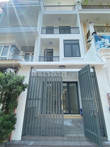 CHO THUÊ NHÀ NGUYÊN CÂN KHU NHÀ Ở CHÁNH HƯNG P5Q8. 