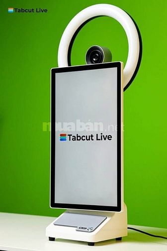 Thiết bị hỗ trợ Livestream Tabcut