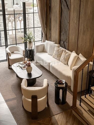 BÁN NHÀ MỚI XÂY – KQH TRẦN ANH TÔNG, P.8, ĐÀ LẠT
