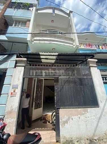 Cho thuê nhà nguyên căn Thích Quảng Đức, P5, Q. Phú Nhuận 2 lầu, 3pn