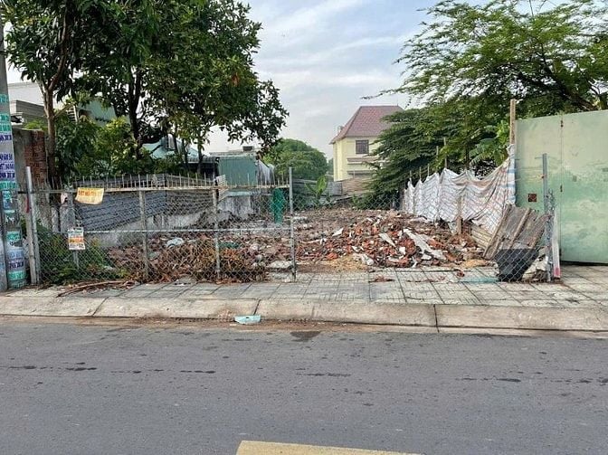 Chủ kẹt tiền hạ giá 50% bán nhanh 200m2 giá 580tr tại Thị Trấn Củ Chi