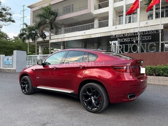 Cần bán BMW X6 Xdrive 3.5i . Xe Nhập khẩu nguyên chiếc từ Mỹ 2009