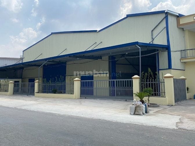 CHÍNH CHỦ CHO THUÊ - Tổ hợp kho xưởng & Nhà văn phòng 1.200 m2