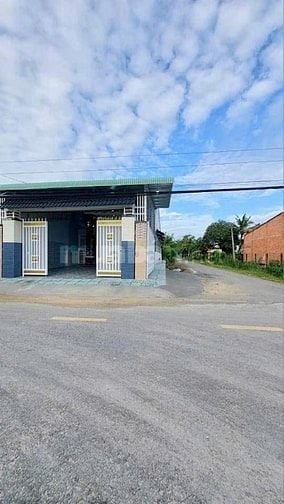 Bán đất mặt tiền nhựa KP. An Phú  An Tịnh Trảng Bàng Tây Ninh 680TR