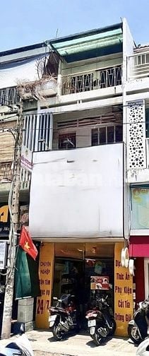 20 Tr Mặt Tiền Huỳnh Văn Bánh 180m2 3 Lầu 8 Phòng gần Phan Đình Phùng