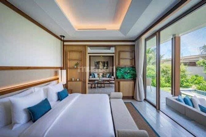 11 tỷ, 240 m2, Bán Villa 2A-GP17 số 1124 Dự án Ocean Resort Quy Nhơn