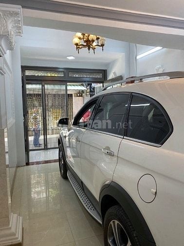 Bán nhà Bùi Thị Xuân Tân Bình 81.7m2/giá 3.580 tỷ gần chợ Phạm Văn Hai