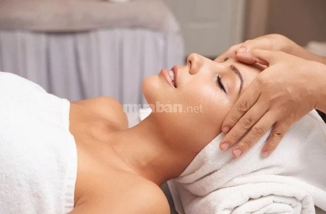 [Tân Bình - HCM] Tuyển kỹ thuật viên chăm sóc da mặt (Không làm body)