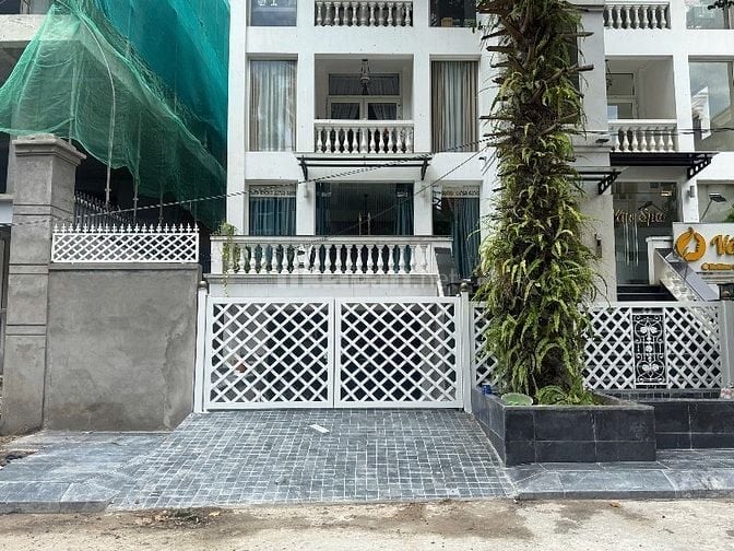 Cho thuê căn hộ DV của Biệt Thự Thảo Điền