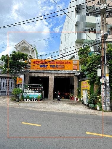 🌷 🌷 🌷 BÁN NHÀ 2 MẶT TIỀN TRƯỚC VÀ SAU : 44 MÃ LÒ - P. BÌNH TRỊ ĐÔNG