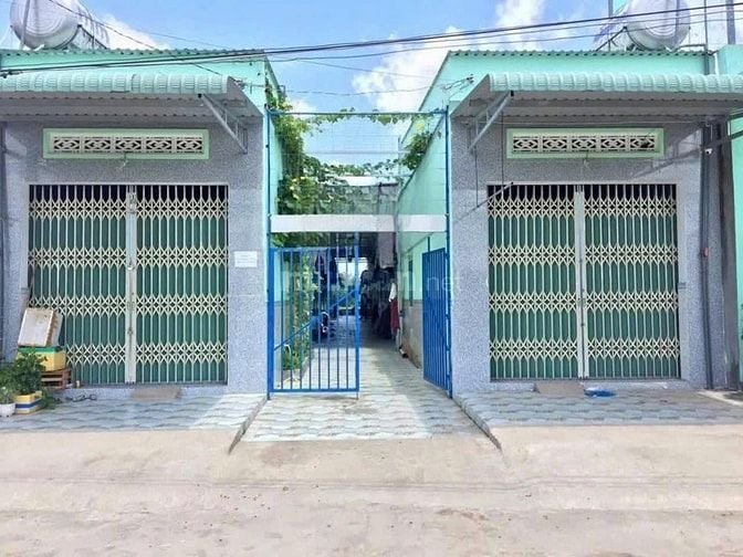 CẦN BÁN GẤP DÃY TRỌ 10 PHÒNG, Ở TÂN THÔNG HỘI CỦ CHI, GIÁ 995 TRIỆU