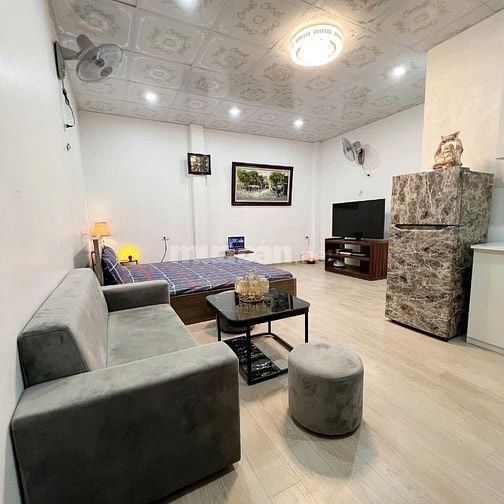 Cho thuê cả nhà hoặc từng căn hộ dịch vụ, số 46 phố Nam Ngư-Hoàn Kiếm