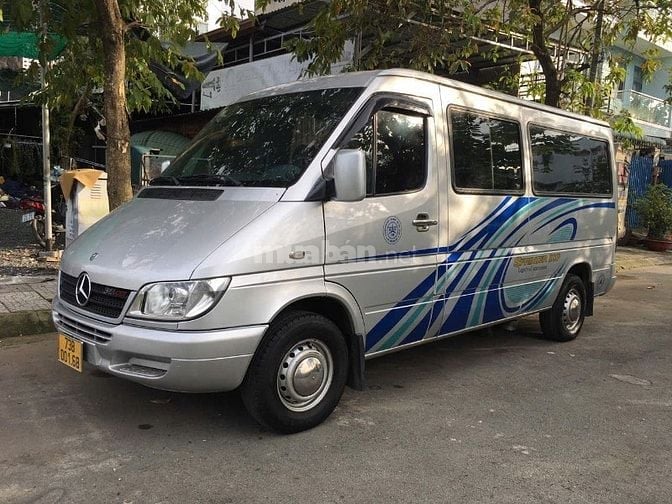 Bán xe Mer sprinter 2012 dòng 313