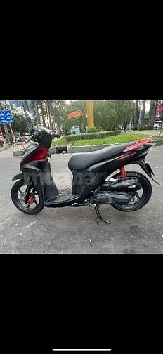 Cần bán Vision đen nhám 2016 BSTP