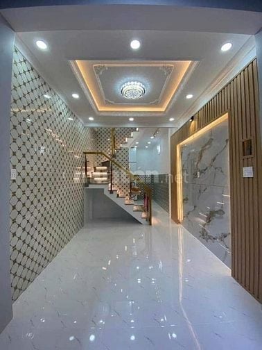 Duy Nhất Căn Nhà Gần Chợ Phạm Văn Hai, Tân Bình - SHR - 3 Tỷ 150/ 73m2