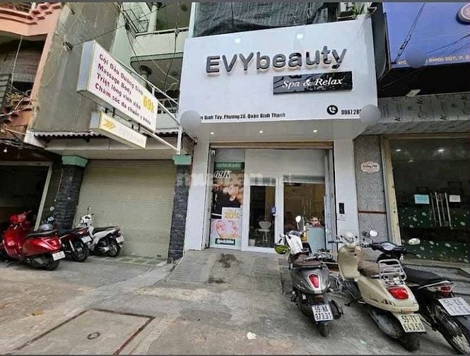 Mặt Tiền Bùi Đình Túy 40m2 Có Vỉa Hè Rộng  KD Tự Do Gần Đinh Bộ Lĩnh