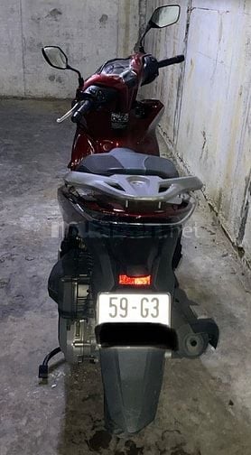 SH 125i CBS - ĐỜI 2022 🔹 MÀU ĐỎ ZIN – XE LƯỚT – CHÍNH CHỦ