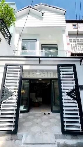Cần Bán Nhà Ở KCN Cầu Tràm nhà gần trường học, bệnh viện, KCN