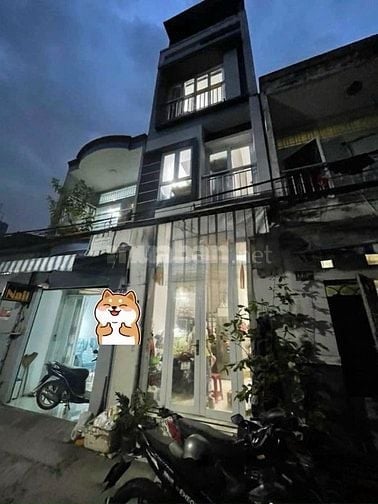CHO THUÊ NHÀ NGUYÊN CĂN TRƯƠNG PHƯỚC PHAN - NHÀ ĐẸP - GIÁ RẺ 7.5Tr