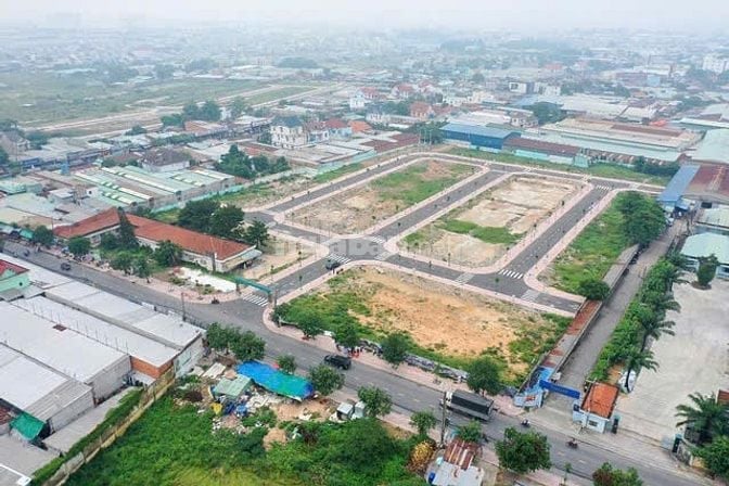 CƠ HỘI ĐẦU TƯ SINH LỜI CAO ĐẤT NỀN SÂN BAY LONG THÀNH GIÁ ƯU ĐÃI CHIẾT