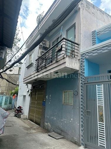 Bán nhà sau căn mặt tiền đường Trần Xuân Soạn, Phường Tân Hưng, Quận 7