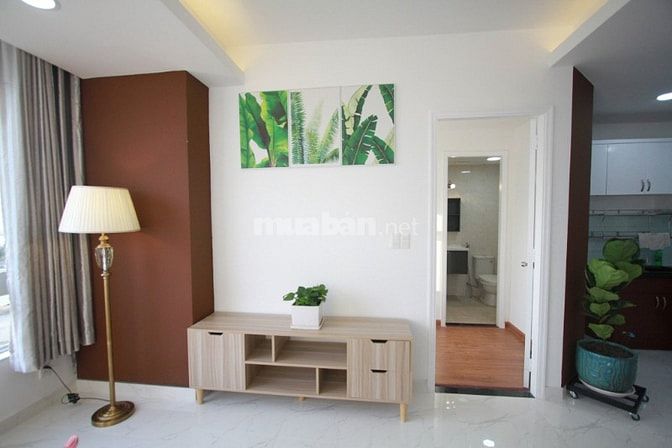 Gia đình cần bán gấp căn hộ Central Plaza, 55m², 2PN, 2WC–Giá 3.85 tỷ