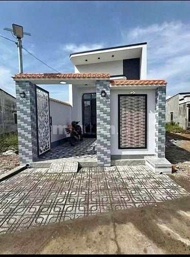 Cô Tư Gửi Bán Căn Nhà ở Hồ Thị Lai, Tân Phú Trung Củ Chi giá 930triệu