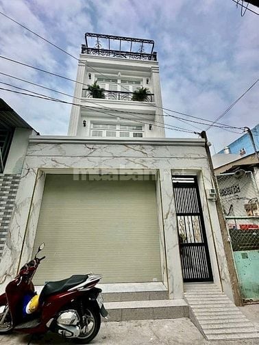 Bán nhà đường Tân Hòa Đông, Bình Trị Đông, Bình Tân