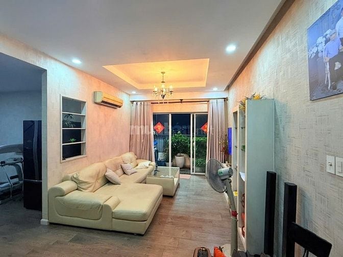 Cần cho thuê gấp căn hộ chung cư Sao Mai , 153 - 161 Lương Nhữ Học , p