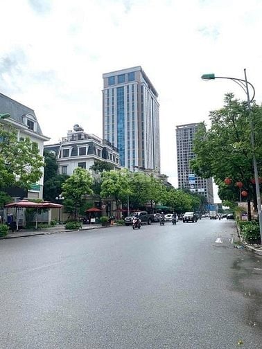 BIỆT THỰ AN KHANG 225M2 XÂY 1 HẦM 4 NỔI– NỘI THẤT SANG XỊN 