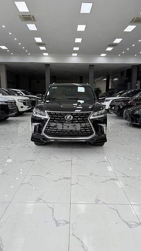 Bán Lexus LX570 MBS 4 chỗ  Siêu Vip, sản xuất 2020, nhập Trung Đông.