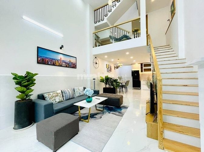 Nhà đẹp ngày trần quốc thảo, Q.3 Giá: 3 tỷ 190 đang cho thuê 18tr